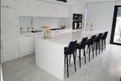 Methods and tips of flooring and maintenance of Quartz