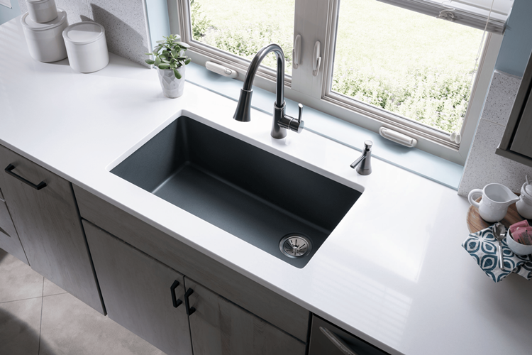 Tips for Quartz Sink Maintenance