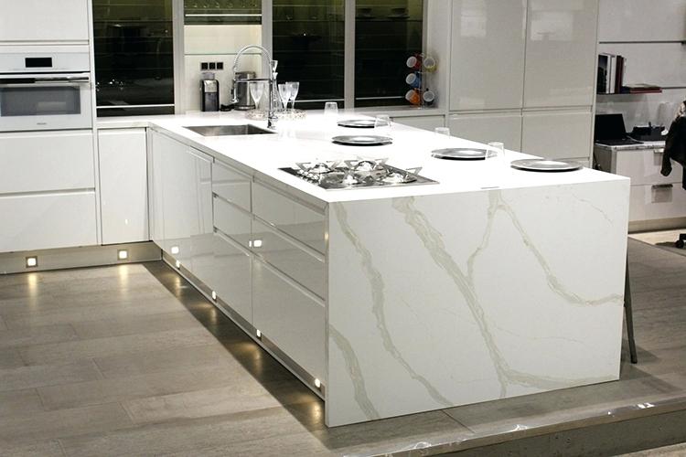 How to Deal with the Color Bleeding on Quartz Tops